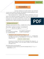 Materi Polinomial