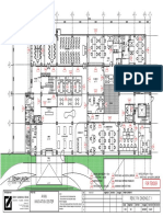 Denah Lantai 1: Renc. Fin. Dinding Lt. 1 Avian Innovation Center