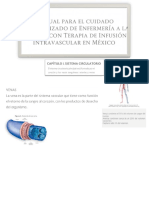 Manual Infusion Endovenosa