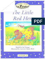 1_The little red hen