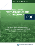 Côte d'Ivoire 2021-2030