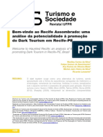 Bem-Vindo Ao Recife Assombrado Uma Analise Da Pote