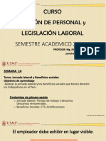 SEMANA 14 I JORNADA LABORAL Act