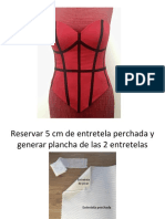 Confección Del Corsé PDF