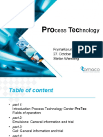 Process Technology