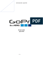 Brand Audit GoPro
