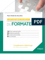 Les Fiches Outils Du Formateur (PDFDrive)