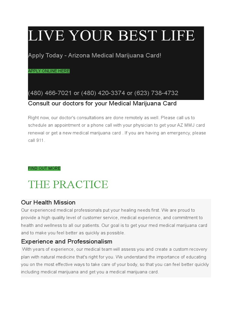 Marijuana | PDF | Cannabis (Drug) | Medical Cannabis