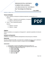 Tarea 1 00831 UNED III Cuatri