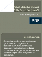 Kesehatan-Lingkungan-Pemukiman-Amp-Perkotaan - Ppt-Download