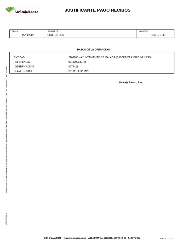 Solicitar Justificante De Pago Ibi Madrid – JRYE