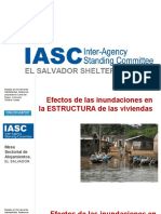 Efectos de Las Inundaciones en El Estado de Las Viviendas - Final