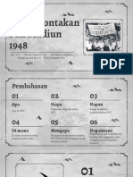 Pemberontakan PKI Mandiun 1948 (Kel.6)