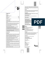 Bula Cetoconazol Dipropionato de Betametasona Sulfato de Neomicina 10238 1204