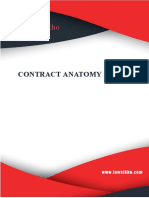 1 Contract Anatomy
