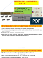 Practical 5 Notes