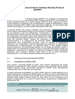 EIGRP Enhanced Interior Gateway Routing Protocol