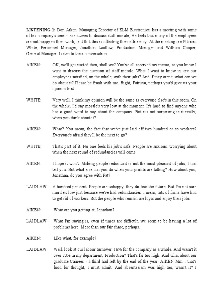 Transcript | PDF | Biscuit