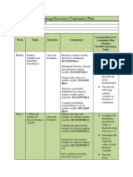 Statistics and Probability