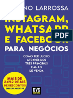 Instagram, WhatsApp e Facebook - Luciano Larrossa