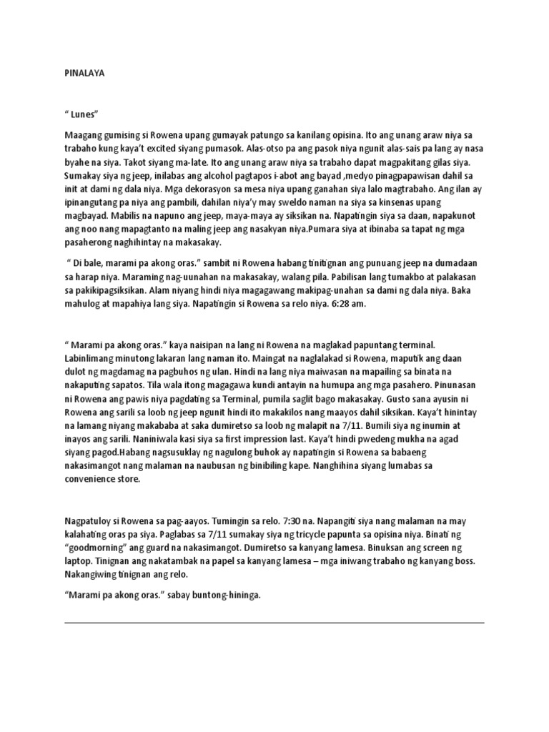 Lunes PDF