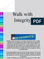 Integrity 3