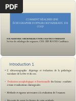 echo doppler desTSA