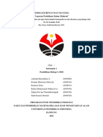 Kelompok 1A - Laporan Praktikum Sistem Ekskresi - Upi