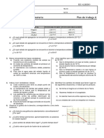 Actividades Tipo Examen II