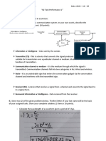 Principles of Communication (TP)