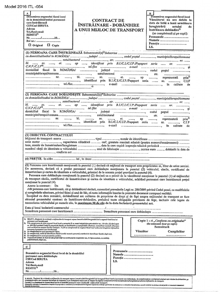 Contrat Vente Achat Pdf