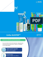 Apresentação Linha Glister - Completa