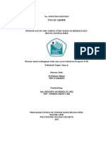 PDF Pemanfaatan Abu Ampas Tebu Sebagai Binder Pada Beton Geopolimer - Convert - Compress