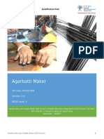 Agarbatti Maker - HCS - Q7901 - v2.0