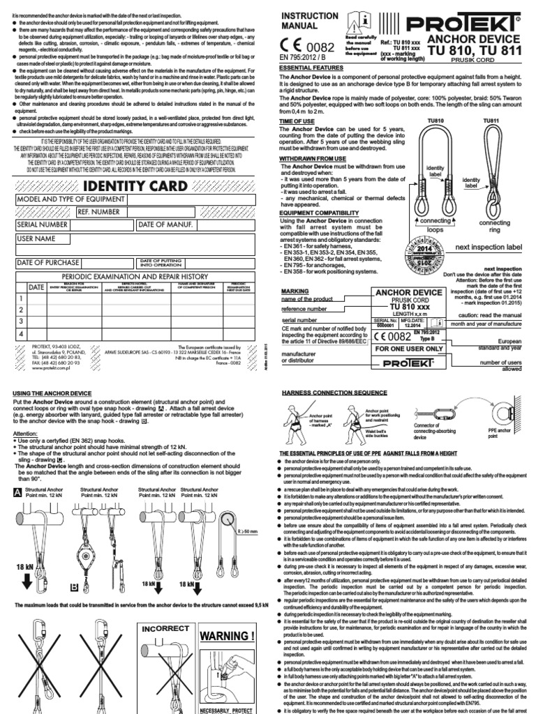 WR020 en | PDF | Manufactured Goods