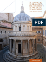 Interior Del Il Tempietto Di Bramante Nel Monastero