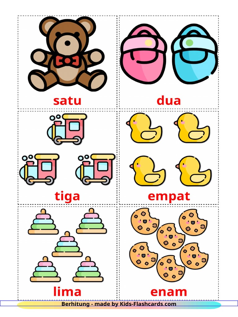 Belajar Berhitung Pdf