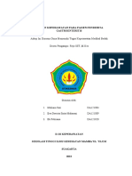 Askep Gastroenteritis