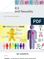 CHAPTER 3 Gender and Sexuality
