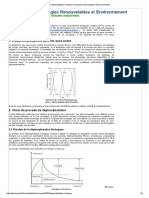 Déphosphatation Chimique - Energies Renouvelables Et Environnement