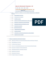 Normas Internacionales de Información Financiera