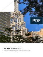 OHNY Open Weekend 2020, RAMSA CPS Walking Tour
