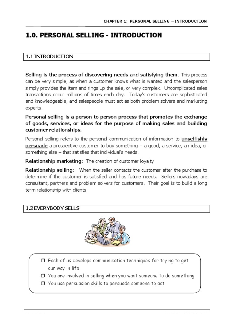 Sales Career Insights | PDF | Sales | Retail