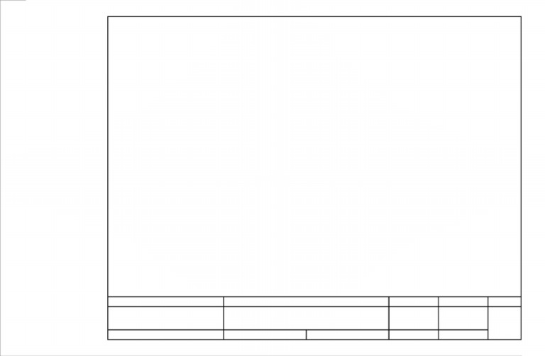 Drawing Template | PDF