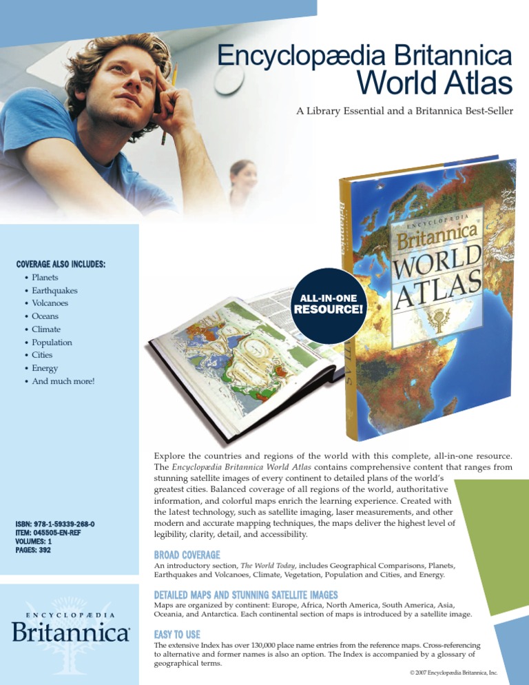 Atlas | PDF