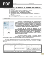 Guía Rápida Hcis | PDF | Historial médico | Medicina