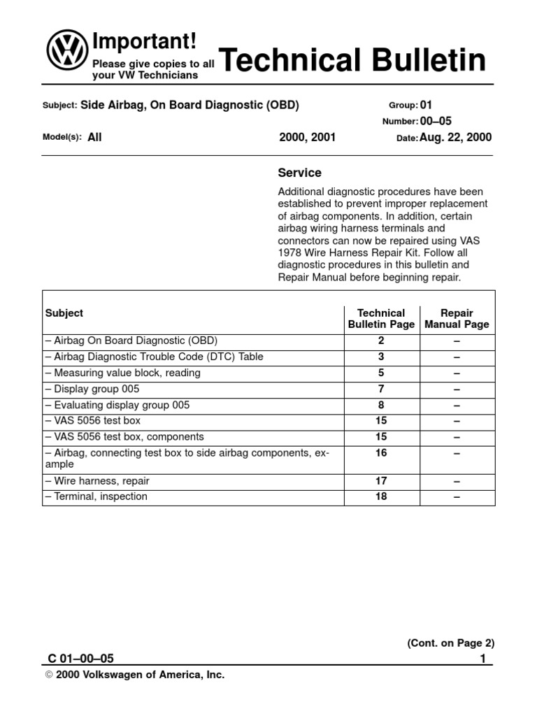 Igniter Airbag PDF Electrical Connector Manufactured Goods