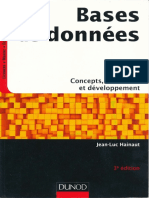 Dunod Base de Donnees 3ed