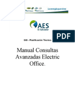 Manual Consultas Avanzadas Electric Office