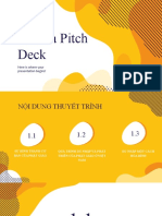Freesia Pitch Deck by Slidesgo